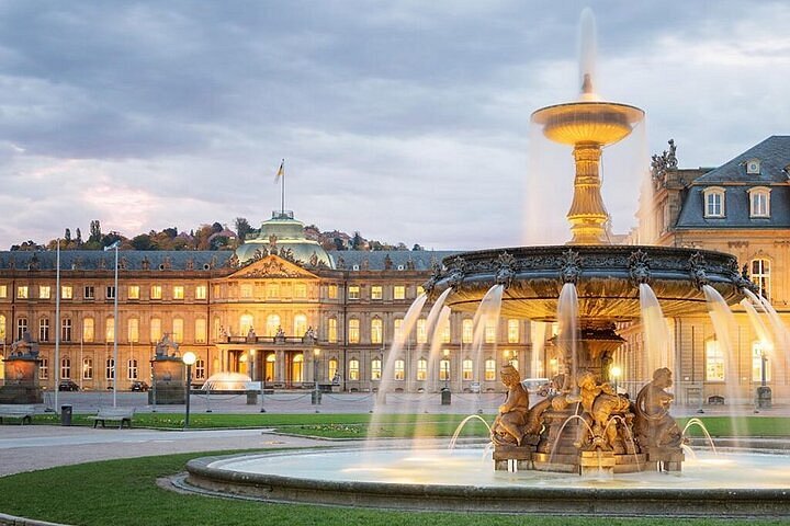 1. Baden-Württemberg